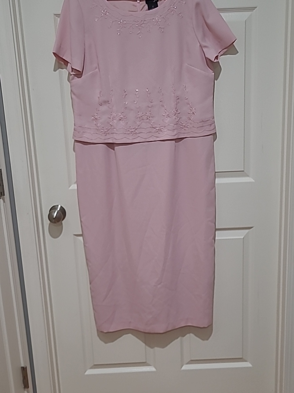 Spring, Summer Special Occasion, or Mother Of The Bride Dress